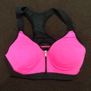 Victoria secret sport bra. Maximum support.
